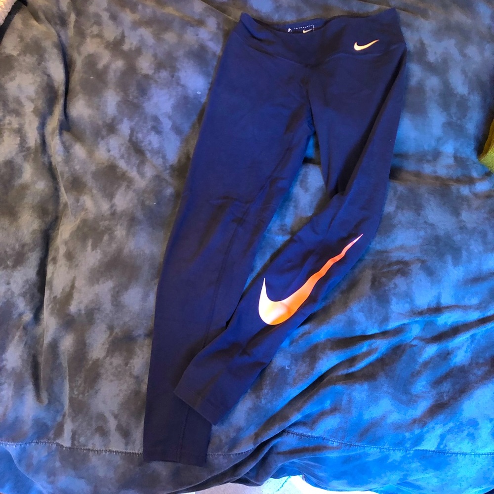 Nike full length high waist sport leggings 🏃‍♀️🏃‍♀️